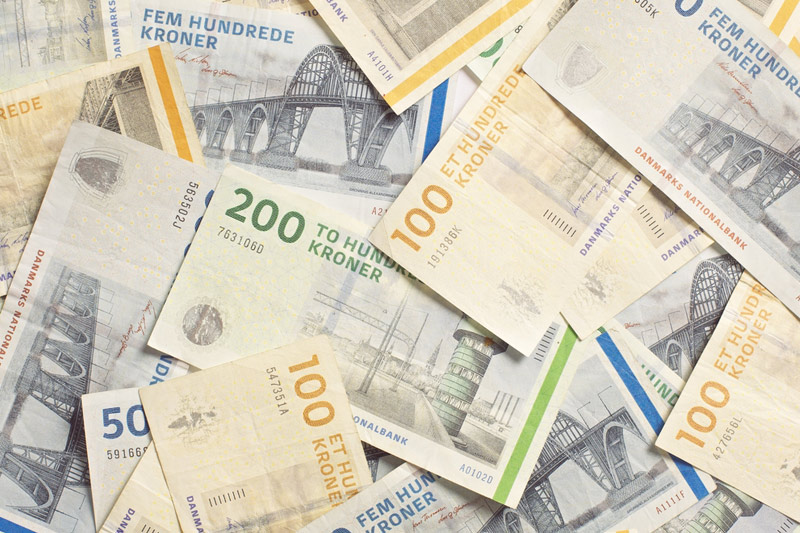 Dänemark gibt wieder Geldmarktpapiere aus - Druck auf Krone lässt nach
